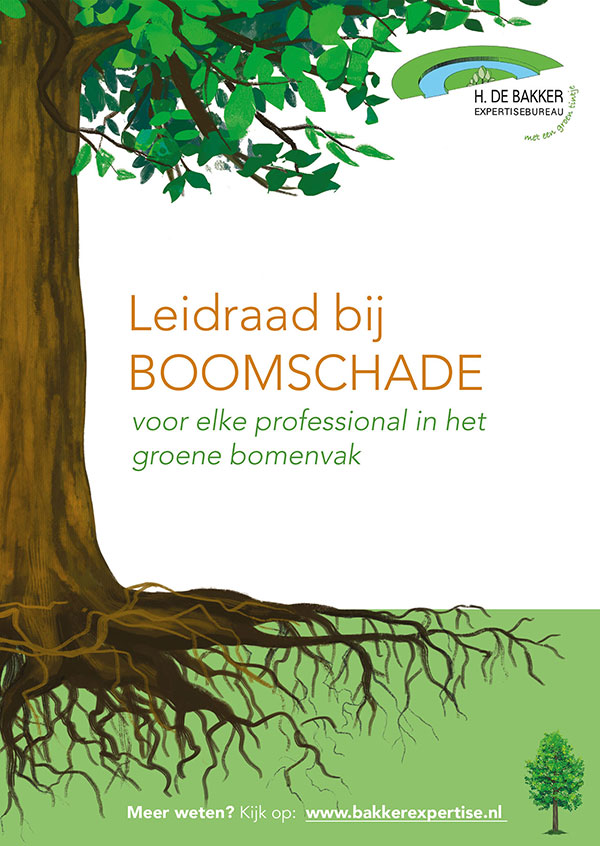 Leidraad bij Boomschade