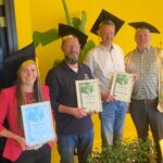 Eerste certificaten uitgereikt voor gebruik Leidraad bij Boomschade