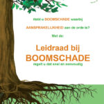 Leidraad bij Boomschade 2026